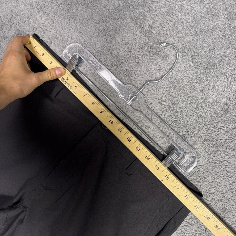 Vuori Pants Mens 36x31 Meta Performance Chino V427 Commuter Cascade Tech